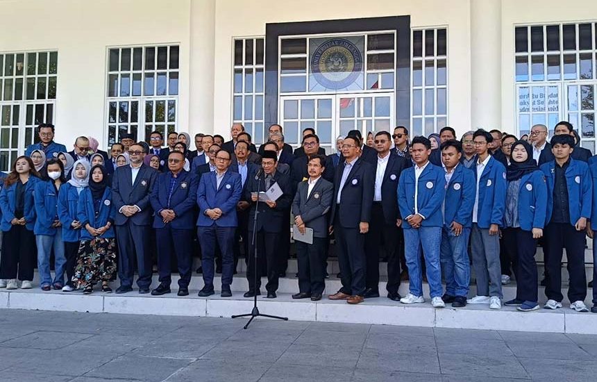 Unair Dorong Negara Jamin Keamanan dan Keselamatan Masyarakat