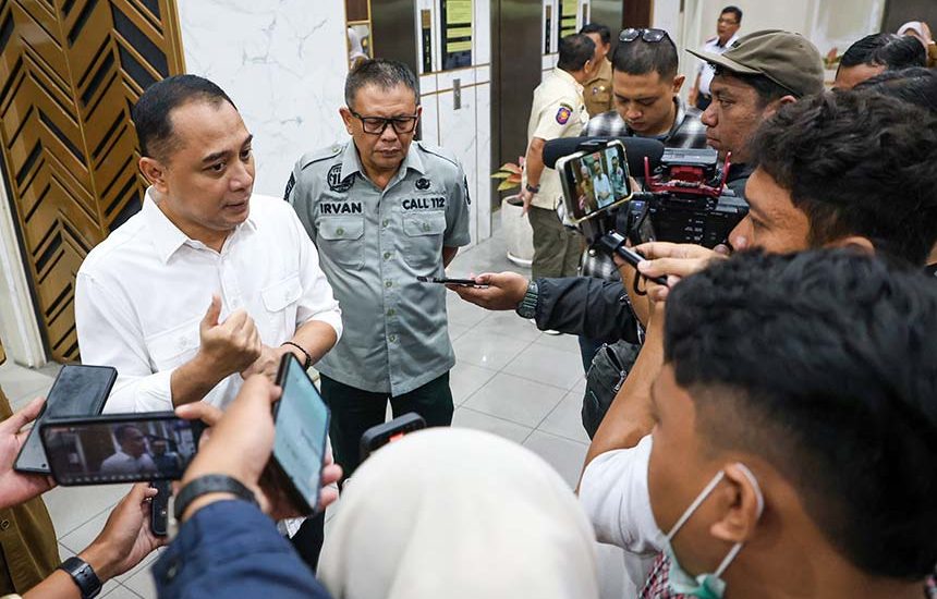 Eri Cahyadi Minta Layanan Kelurahan Dibenahi