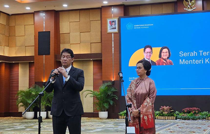 Gaya ‘Koboi’ Menkeu Purbaya