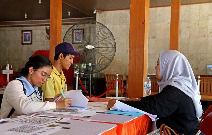 Beasiswa Pemuda Tangguh Surabaya