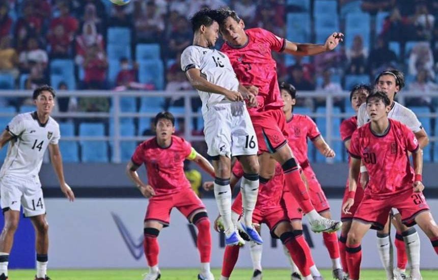 Timnas U-23 Gagal Lolos