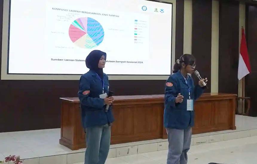 Masalah Sampah Jadi Swasembada Pangan