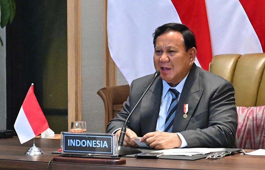 Presiden: BRICS Jadi Pilar Stabilitas