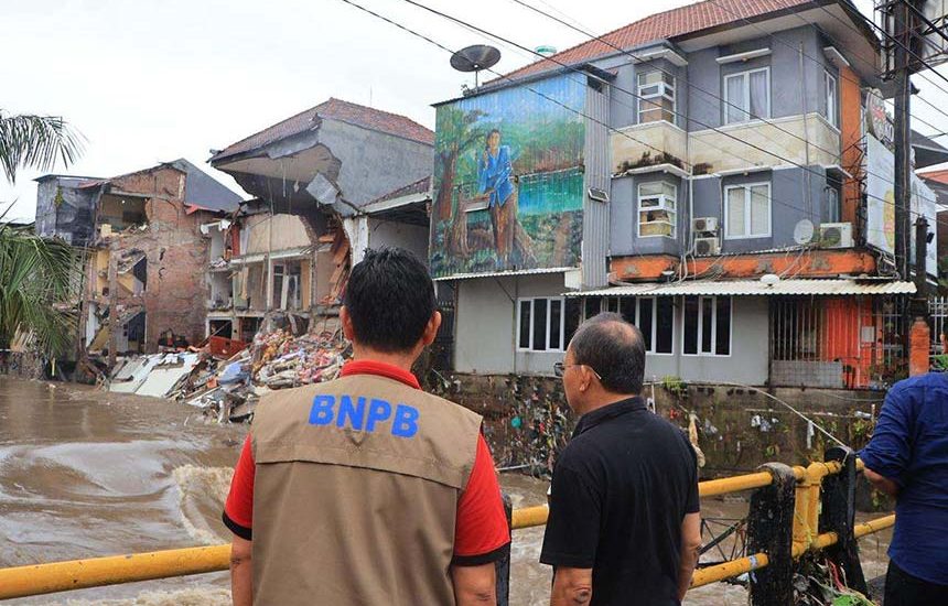 Status Tanggap Darurat Bencana di Bali