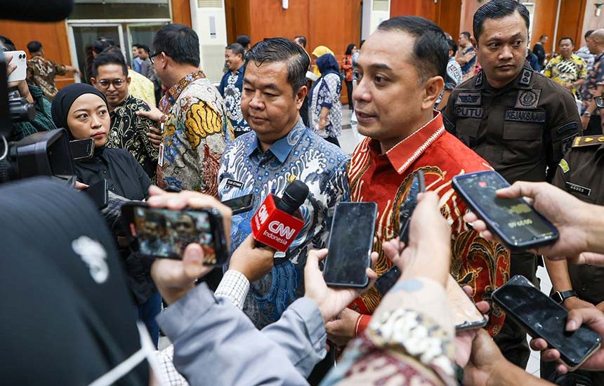 Kemendagri Puji Kampung Pancasila Surabaya
