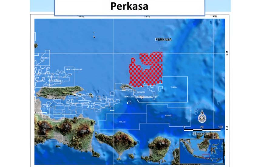 TIS Petroleum (Asia) Kelola WK Perkasa