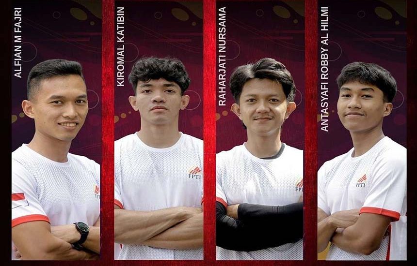 Tim Indonesia Puncaki IFSC World Cup
