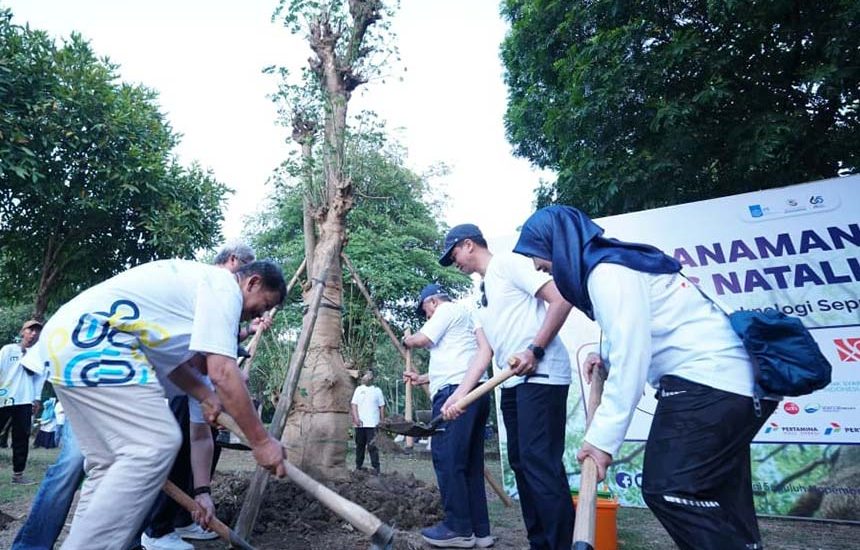 ITS Lanjutkan Komitmen Berdampak bagi Masyarakat