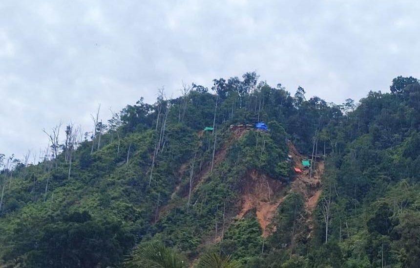 Pemerintah Tertibkan Tambang Ilegal