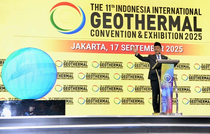 Produsen Listrik Panas Bumi Terbesar Dunia