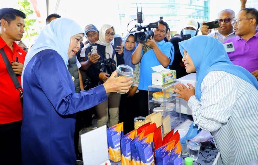 Pemerintah Hadir Ringankan Beban Masyarakat