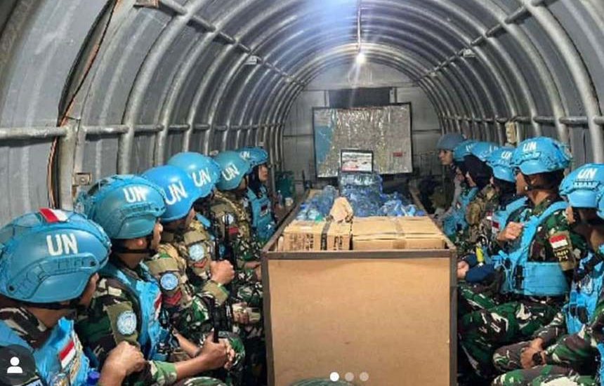 Indonesia Siap Kirim Tentara ke Gaza