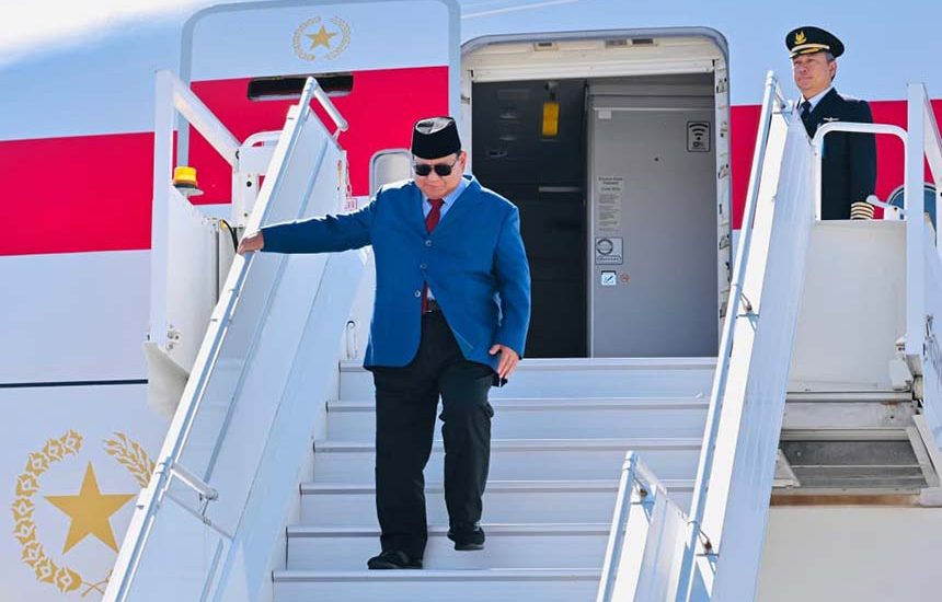 Hasil Lawatan Presiden Prabowo ke Luar Negeri