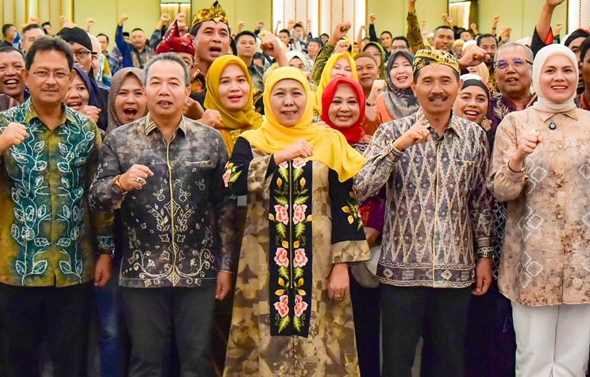 Misi Dagang ke Kalsel, Temui Warga Asal Jatim
