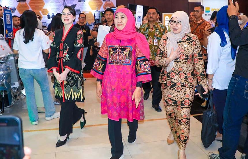 Strategis Jatim sebagai Gerbang Baru Nusantara