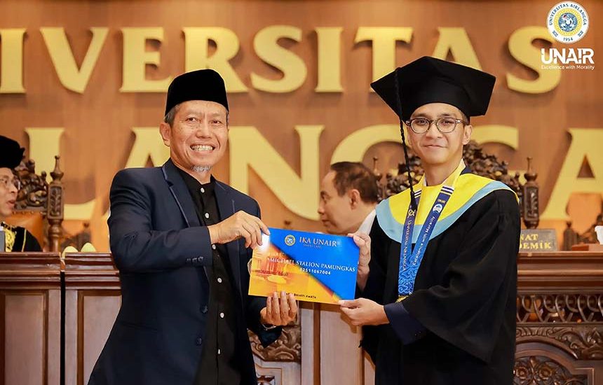 Wisuda, Perayaan Dimulainya Perjalanan Panjang