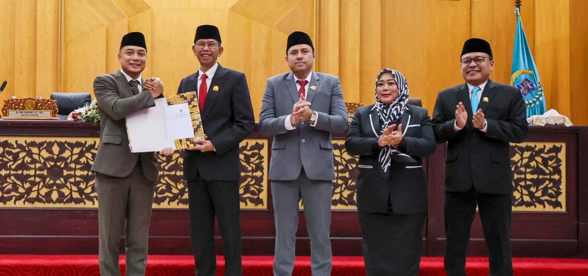 APBD 2026 Surabaya Prioritas Kesejahteraan Rakyat