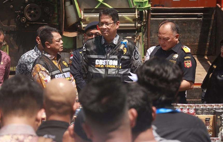 Rokok Ilegal Diampuni, Selanjutnya Bayar Cukai