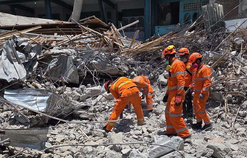Korban Ponpes Al Khoziny 67 Meninggal