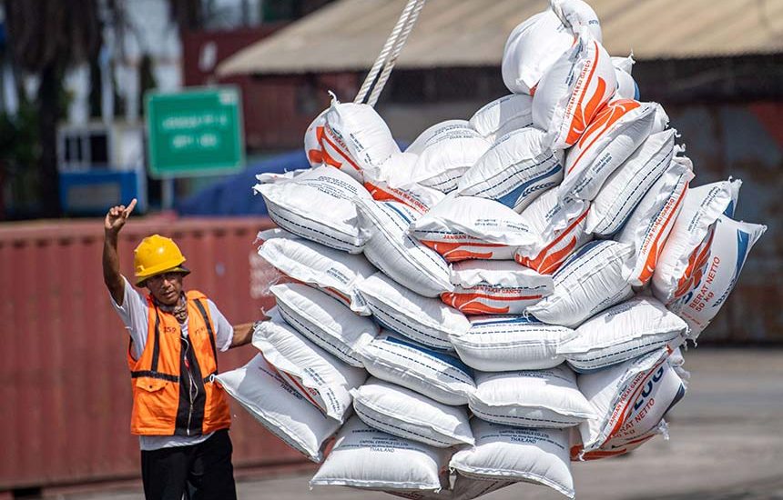 Target Swasembada Beras Dipercepat