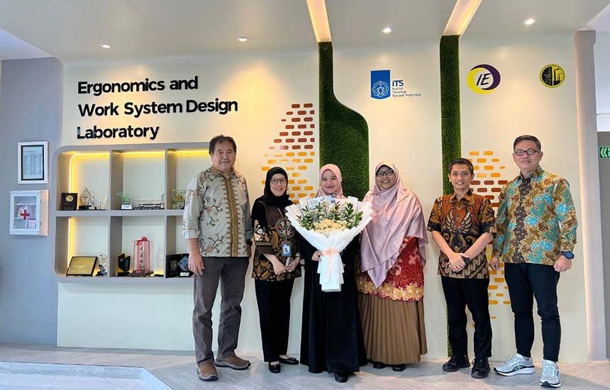 Doktor ITS Rancang Model Pendorong Kreativitas UMKM