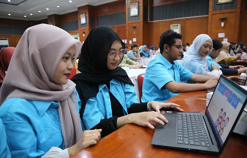 Sistem Satu Data Anak di Surabaya