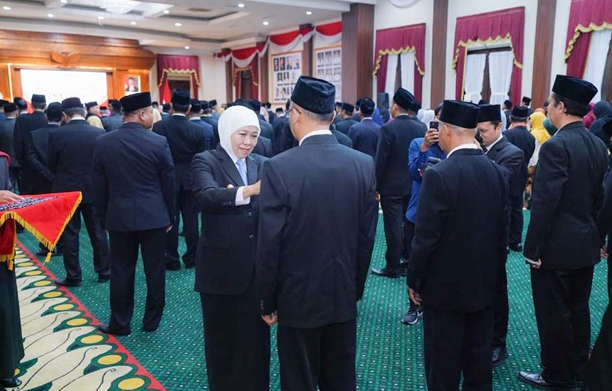 Integritas Jadi Fondasi Jatim Tangguh
