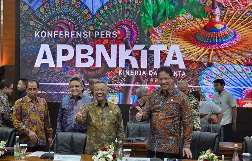 Penerimaan Bea dan Cukai Rp221,3T