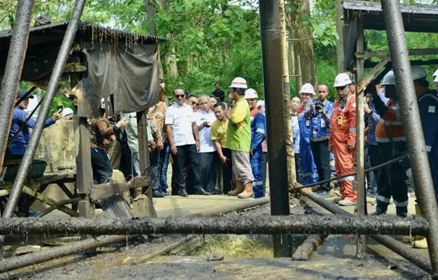 Izin ‘Sumur Minyak Rakyat’ Terbit November