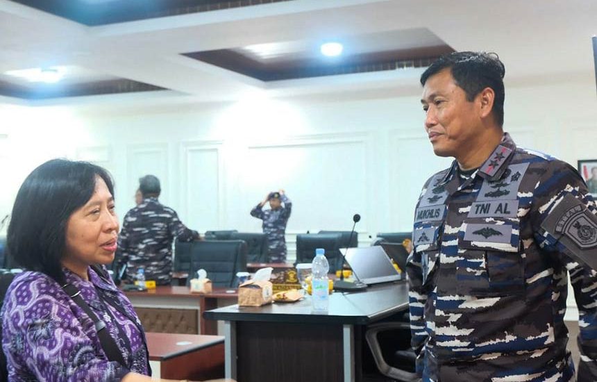 Komitmen ITS terhadap Pertahanan Negara