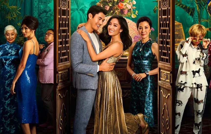 Serial ‘Crazy Rich Asians’ di HBO