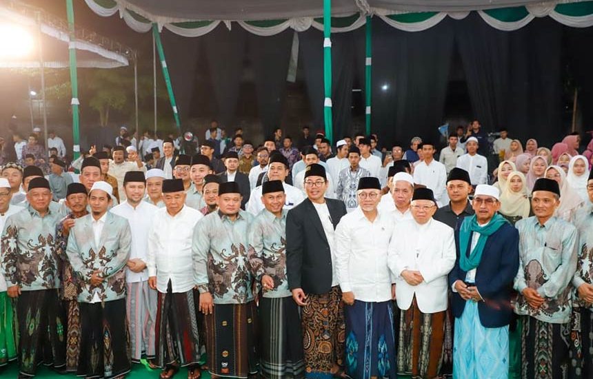 Ponpes Mercusuar Ilmu dan Moralitas