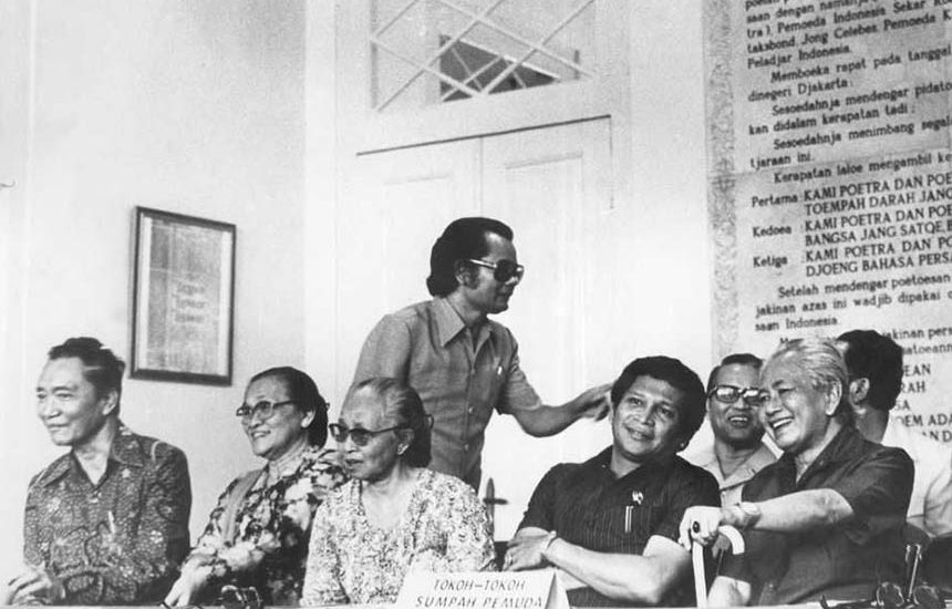 Sosok Dibalik Lahirnya Sumpah Pemuda