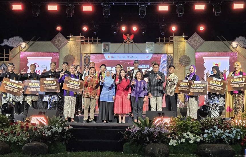 Mahasiswa Unair Inisiasi Empat Proyek Literasi Keuangan