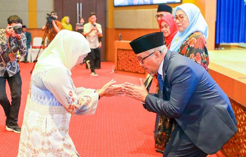 Prof Triyogi Yuwono Rektor Unusa 2025-2030