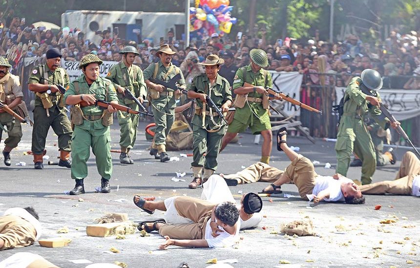 Rangkaian Heroic Days Sambut Hari Pahlawan
