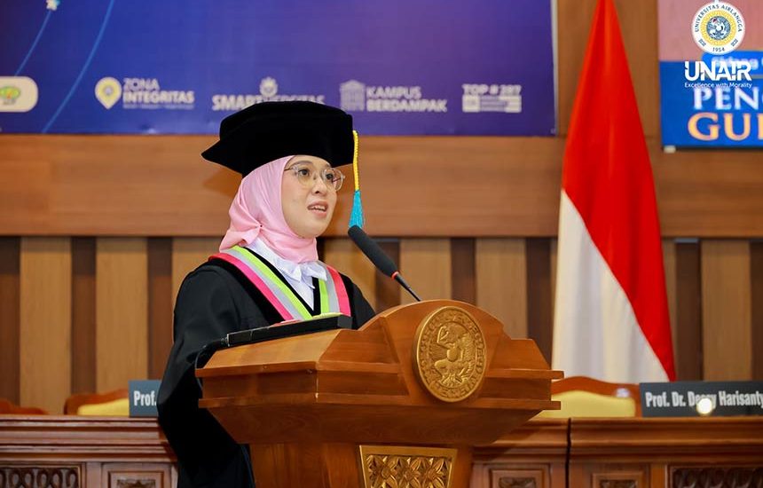 Prof Dessy Serukan Literasi Digital yang Beretika