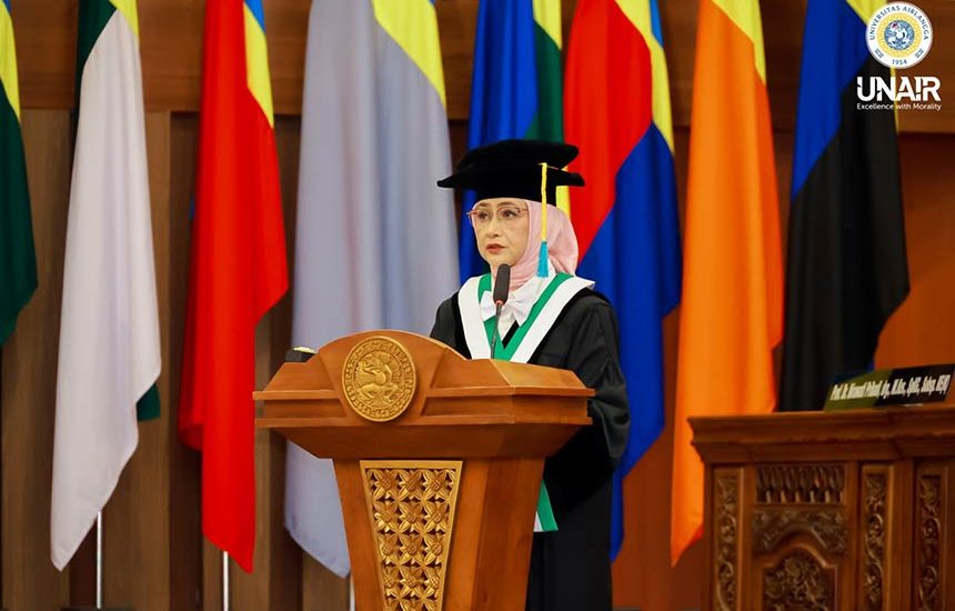 Prof Nirawati Soal Paradigma Baru Mikrobiologi Endodontik