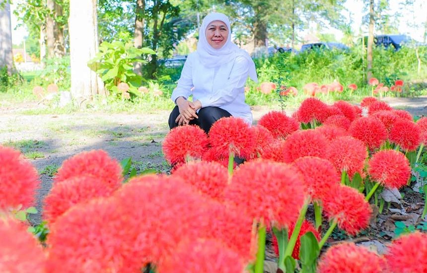 Flora Langka Kebanggaan Bondowoso