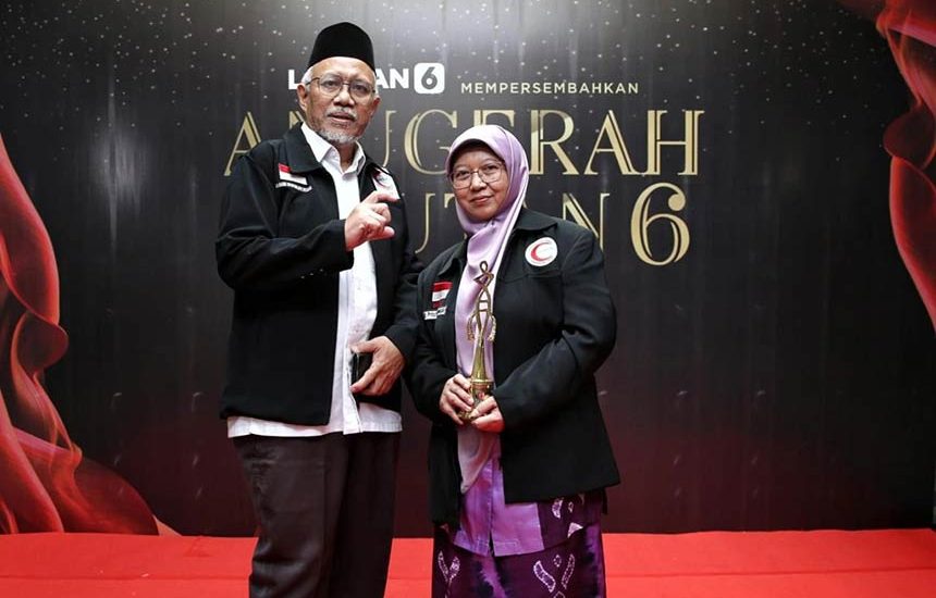Perjalanan Inspiratif Alumni FK Unair di Gaza