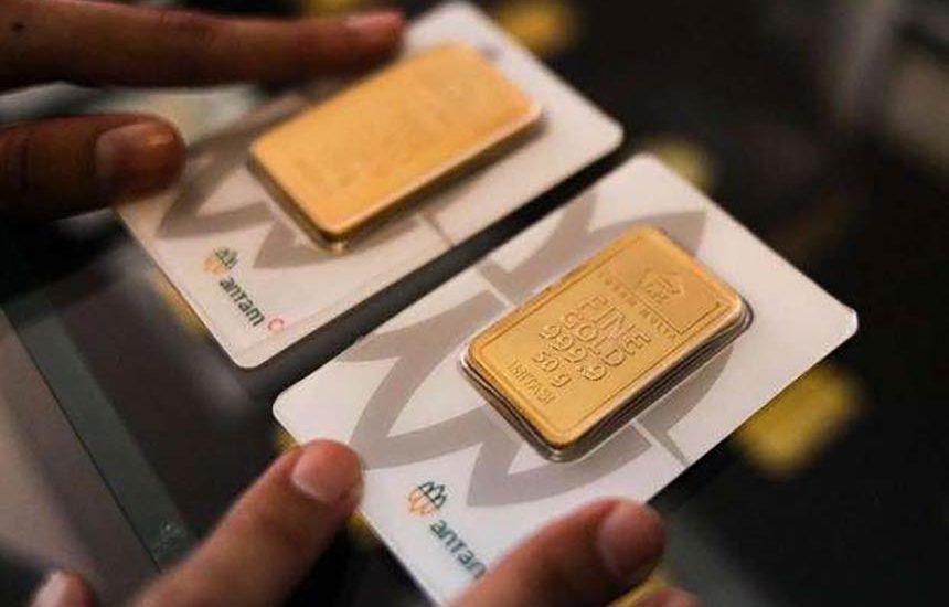 Harga Emas Antam 11 November 2025 Naik Rp27.000