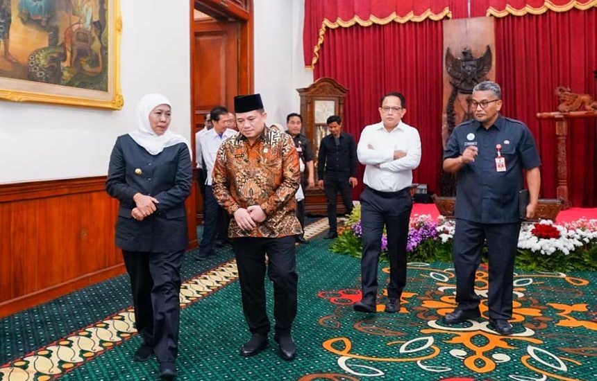 Strategi Penyelesaian Pertanahan di Jatim