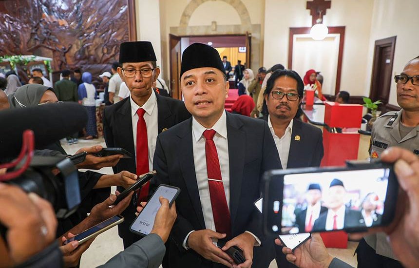 Pencuri Fasum di Surabaya Harus Diberi Efek Jera