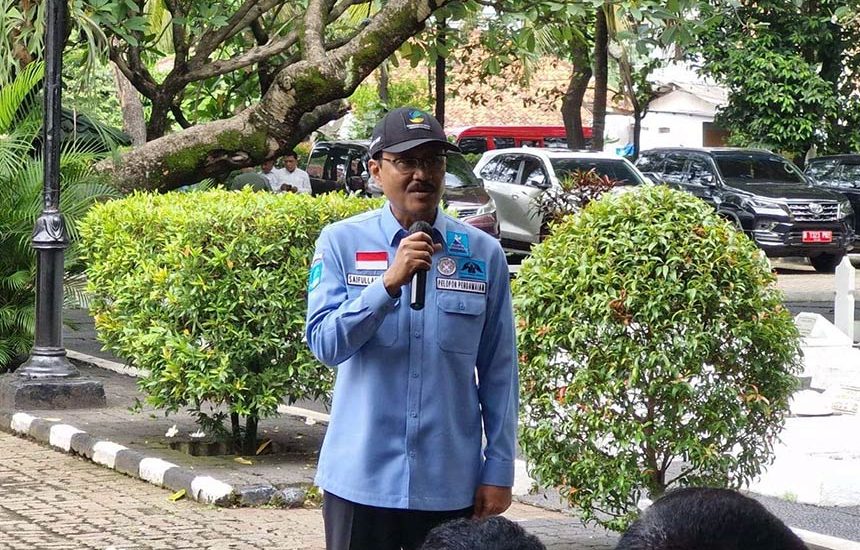 Mensos Mulai Salurkan 16.000 Laptop