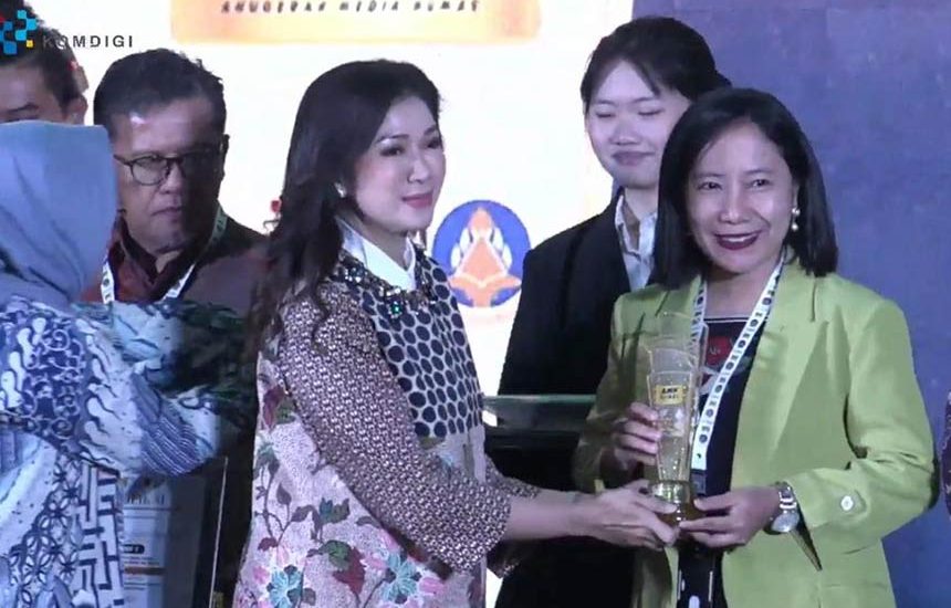 ITS Borong Anugerah Media Humas 2025