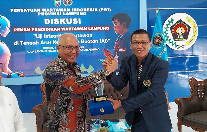 Lampung Siap Jadi Tuan Rumah Porwanas dan HPN 2027