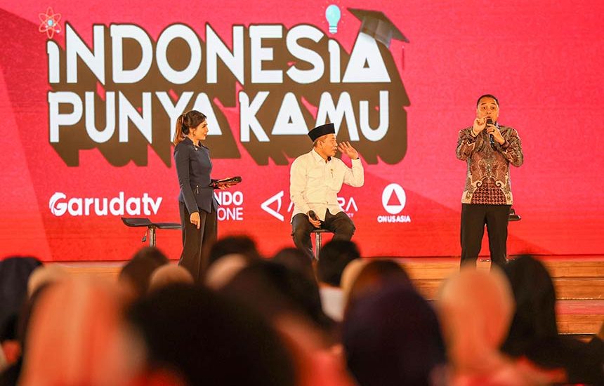 Bangun Ekosistem Koperasi Modern di Surabaya