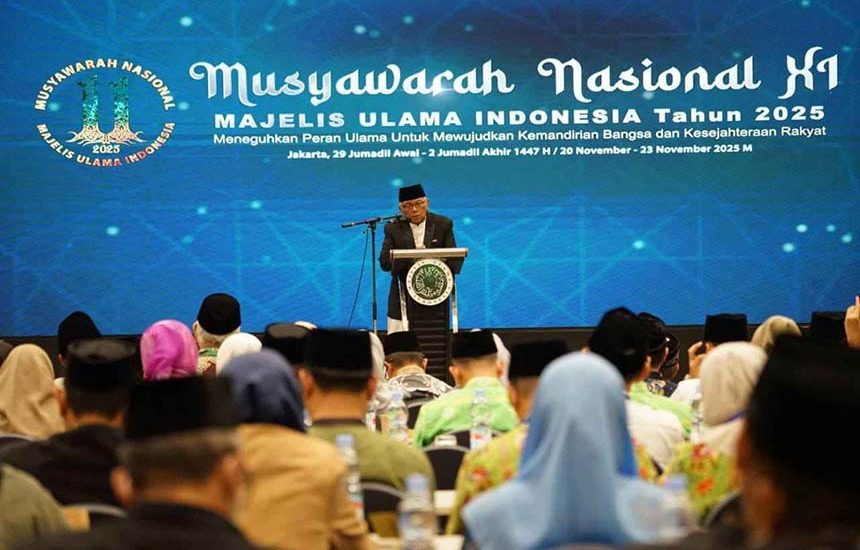 Anwar Iskandar, Ketua MUI 2025-2030