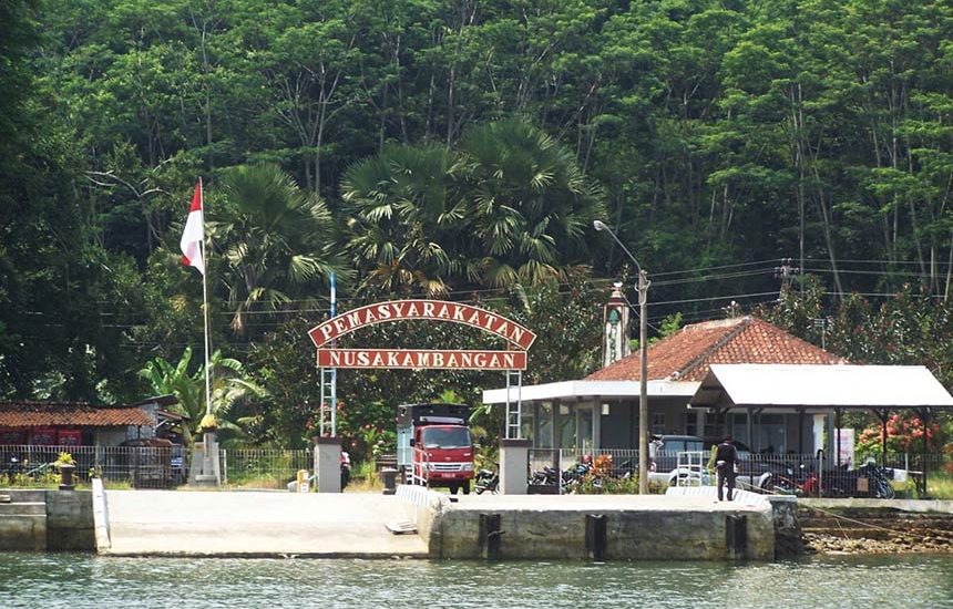 Ketahanan Pangan dari Penjara Super Ketat Nusakambangan