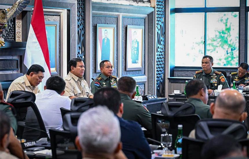 Koperasi Merah Putih Fondasi Baru Ekonomi Rakyat